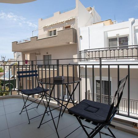 Griffin Suites Heraklion (Crete) Exterior foto