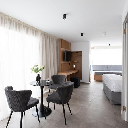 Griffin Suites Heraklion (Crete) Exterior foto