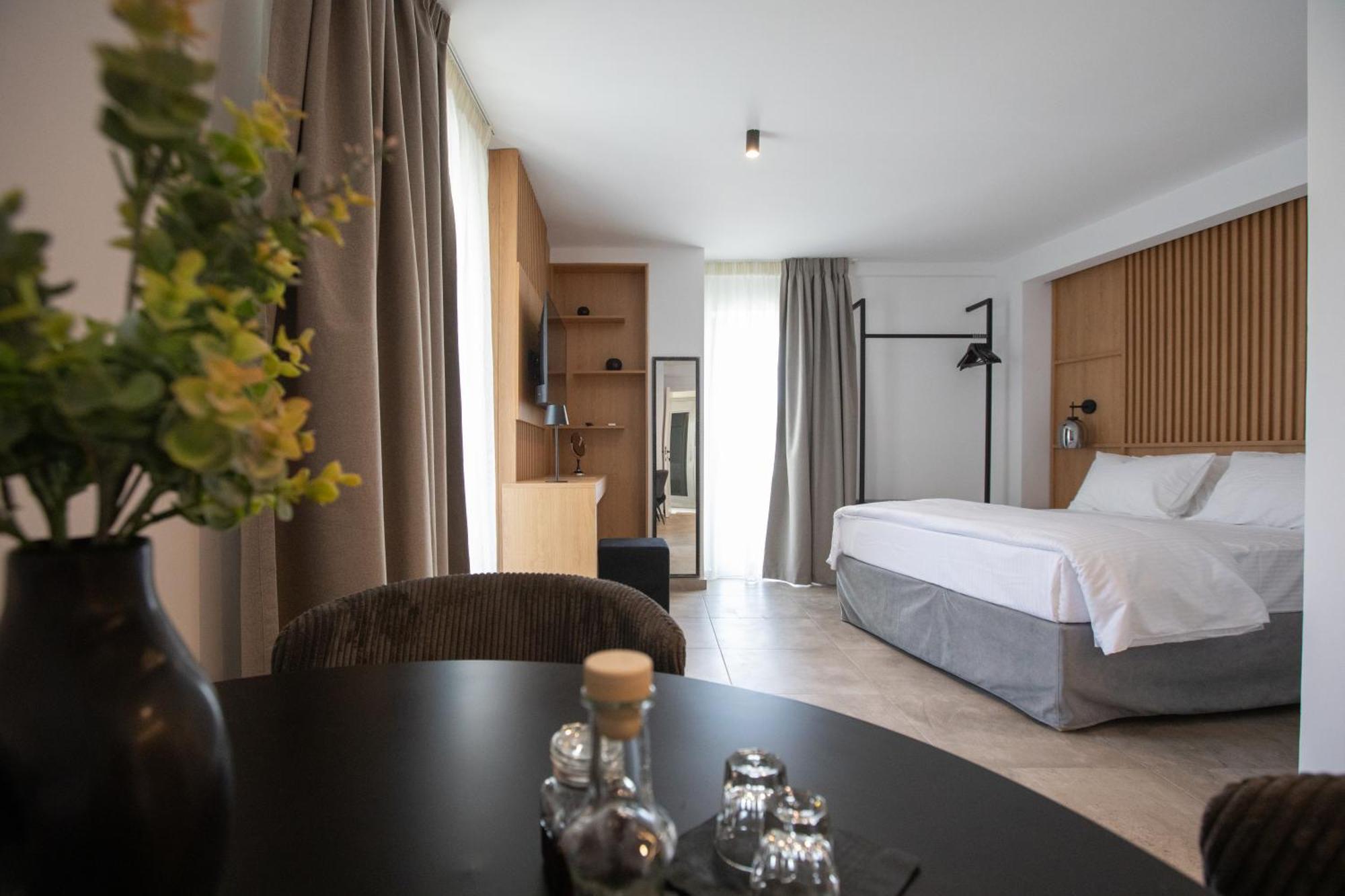 Griffin Suites Heraklion (Crete) Exterior foto