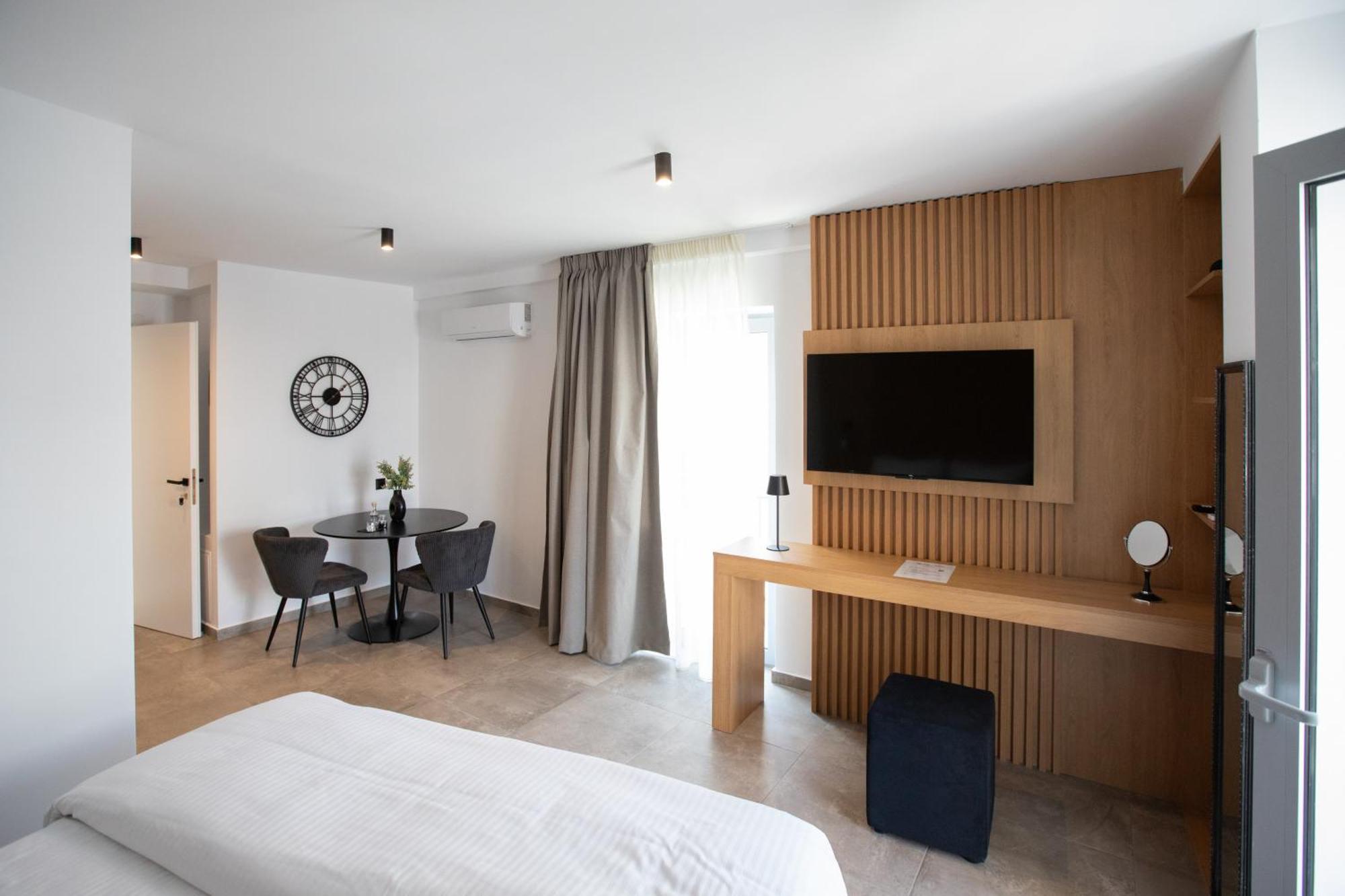 Griffin Suites Heraklion (Crete) Exterior foto