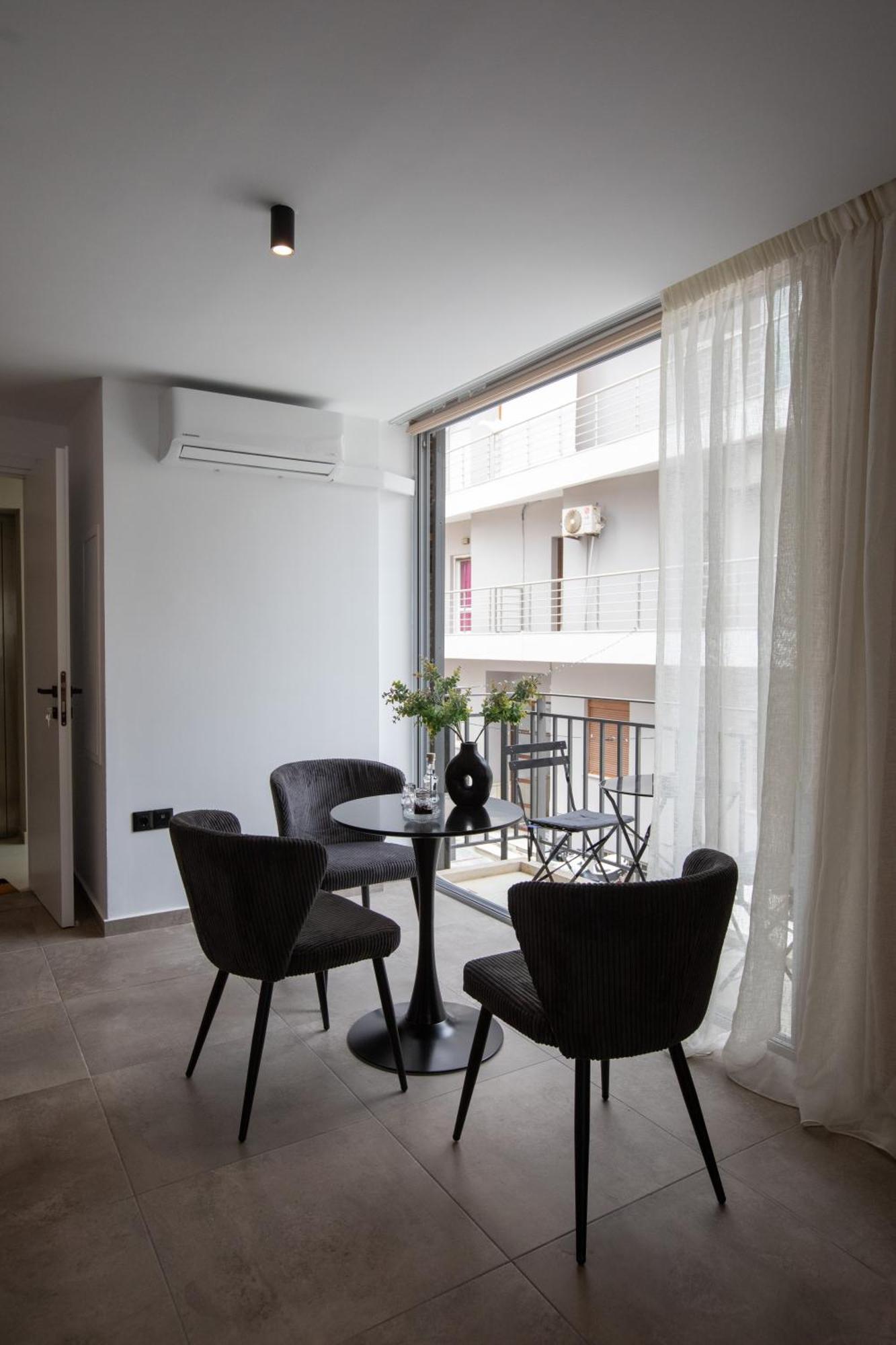 Griffin Suites Heraklion (Crete) Exterior foto