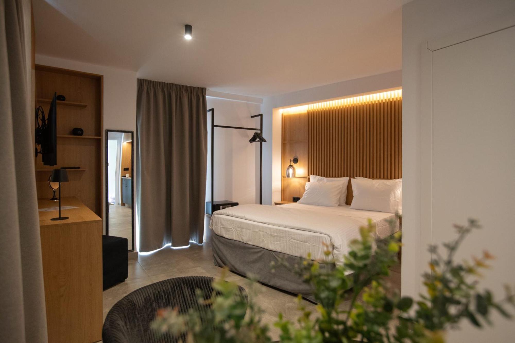 Griffin Suites Heraklion (Crete) Exterior foto