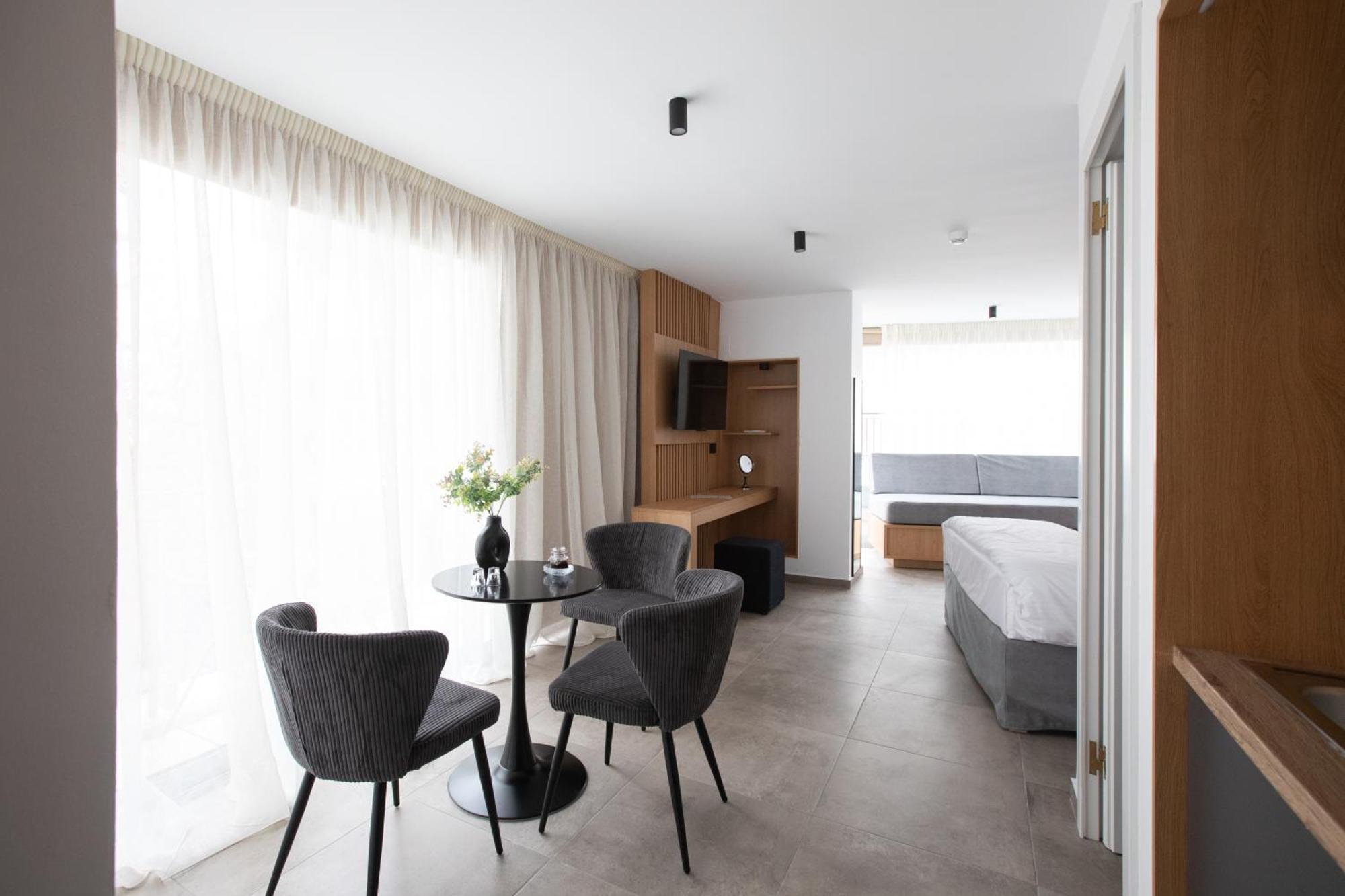 Griffin Suites Heraklion (Crete) Exterior foto