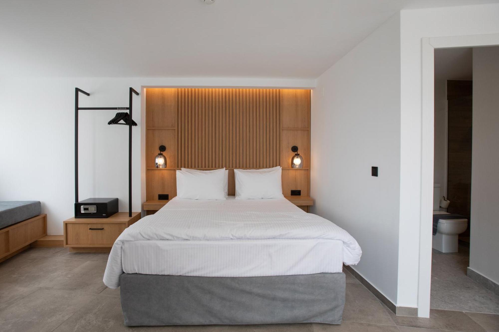 Griffin Suites Heraklion (Crete) Exterior foto
