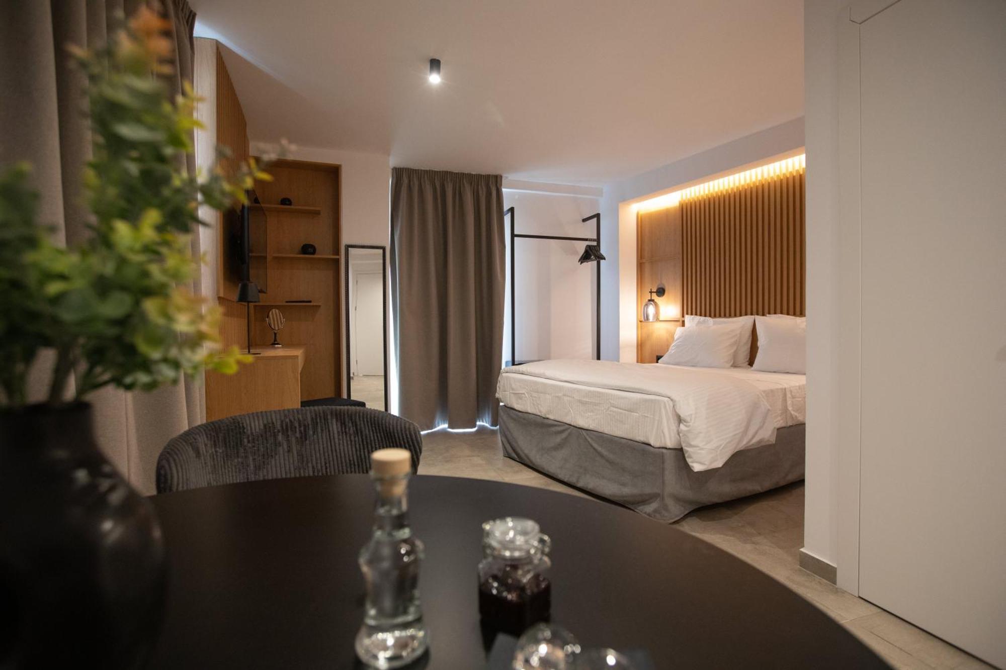 Griffin Suites Heraklion (Crete) Exterior foto