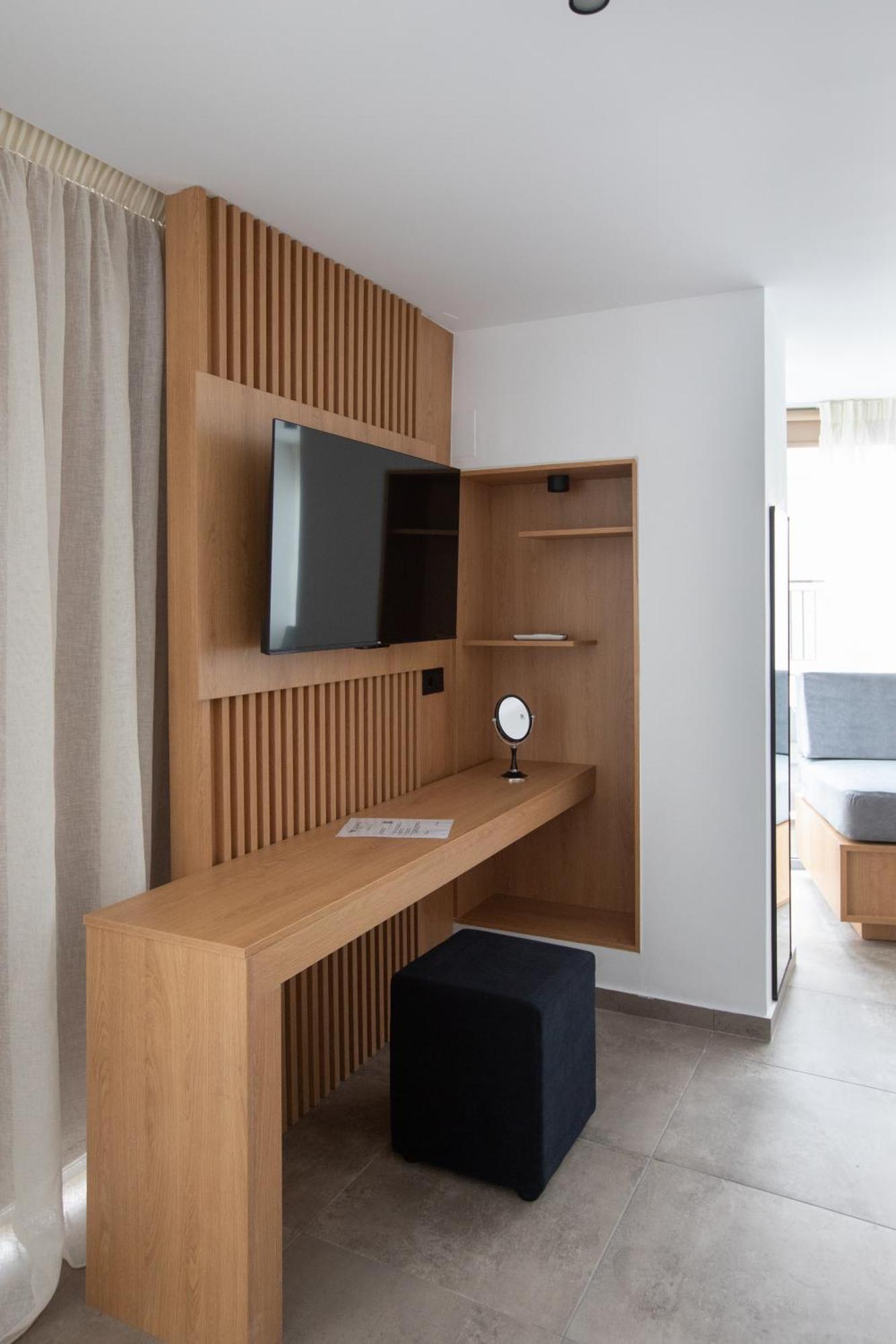Griffin Suites Heraklion (Crete) Exterior foto