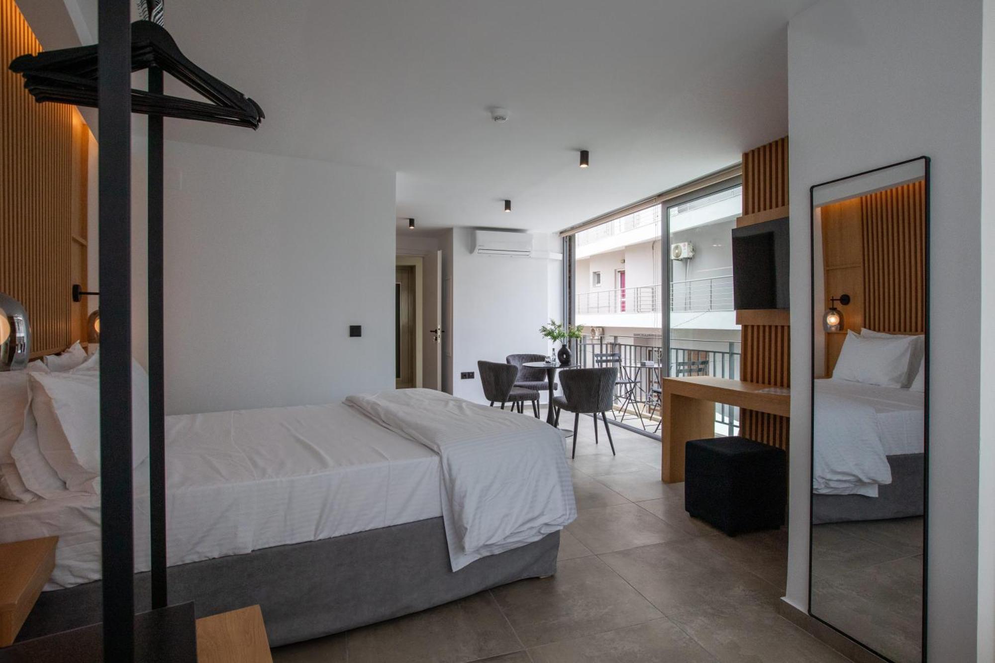 Griffin Suites Heraklion (Crete) Exterior foto