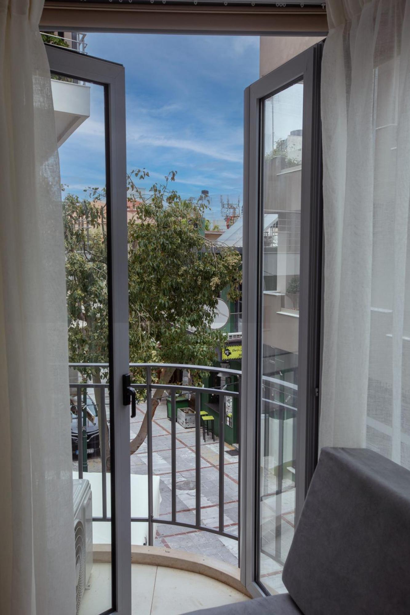 Griffin Suites Heraklion (Crete) Exterior foto