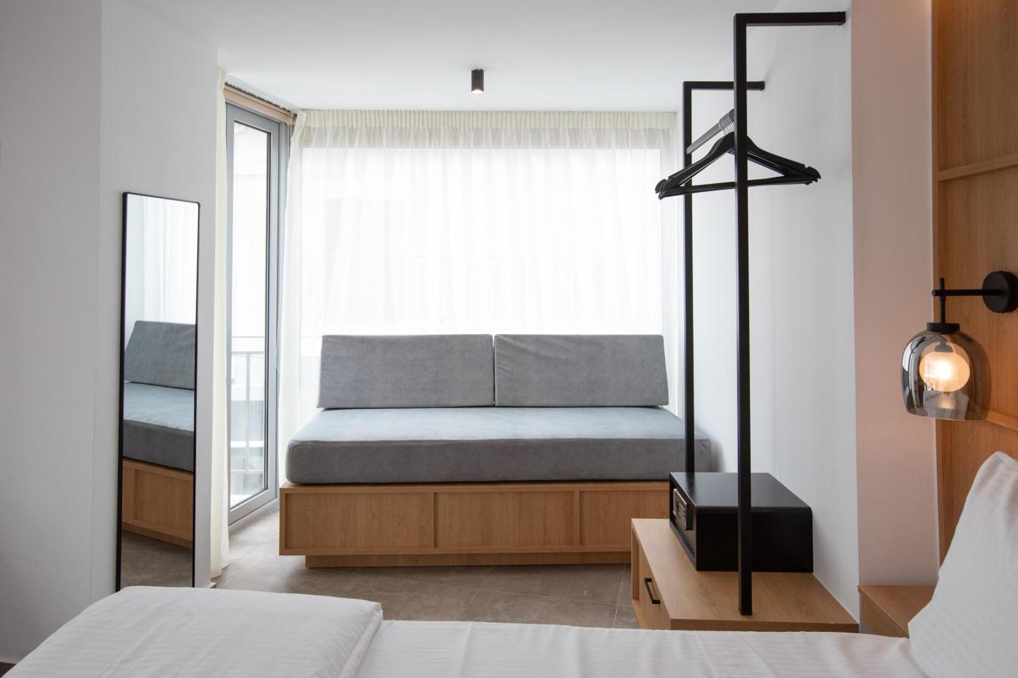 Griffin Suites Heraklion (Crete) Exterior foto