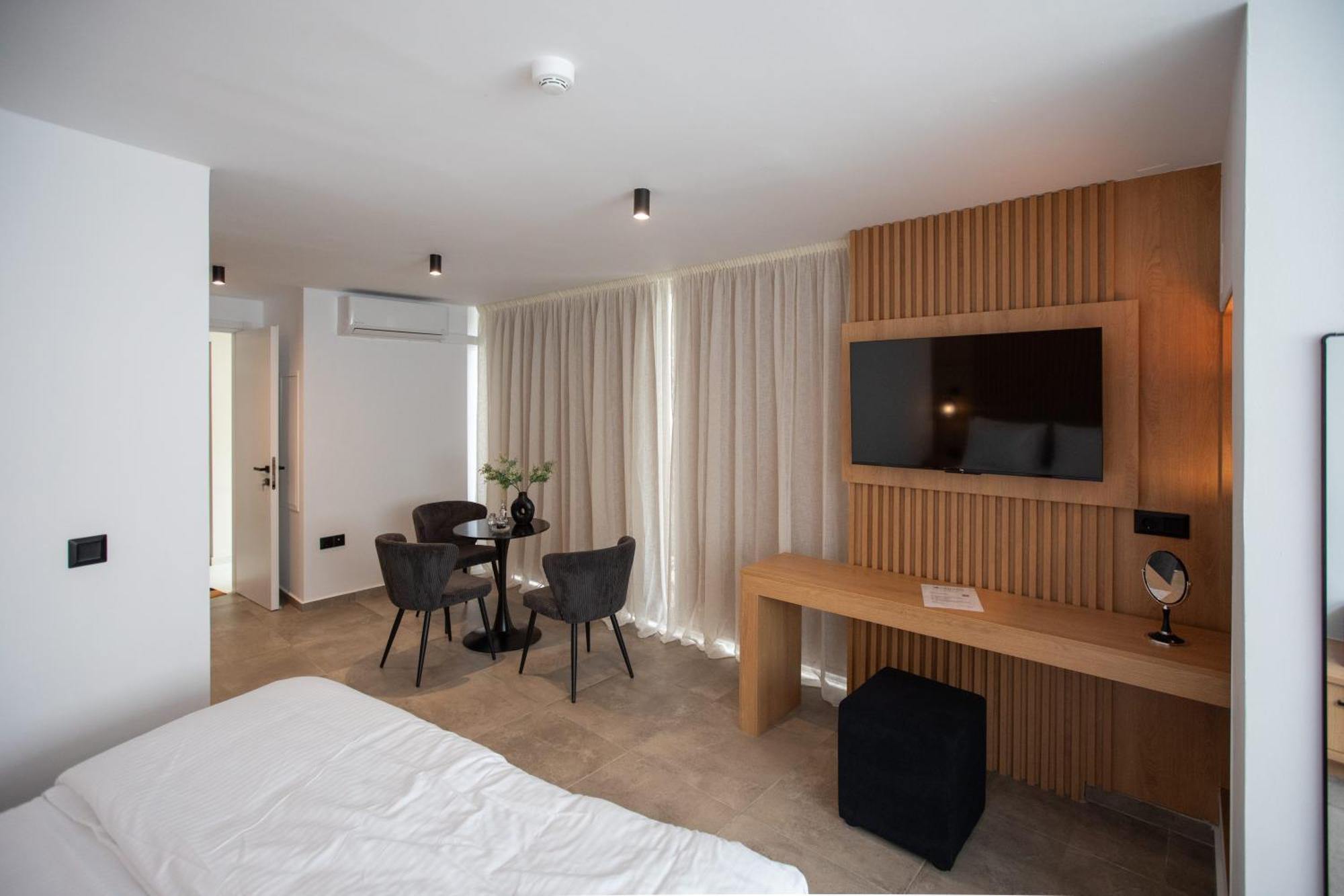 Griffin Suites Heraklion (Crete) Exterior foto