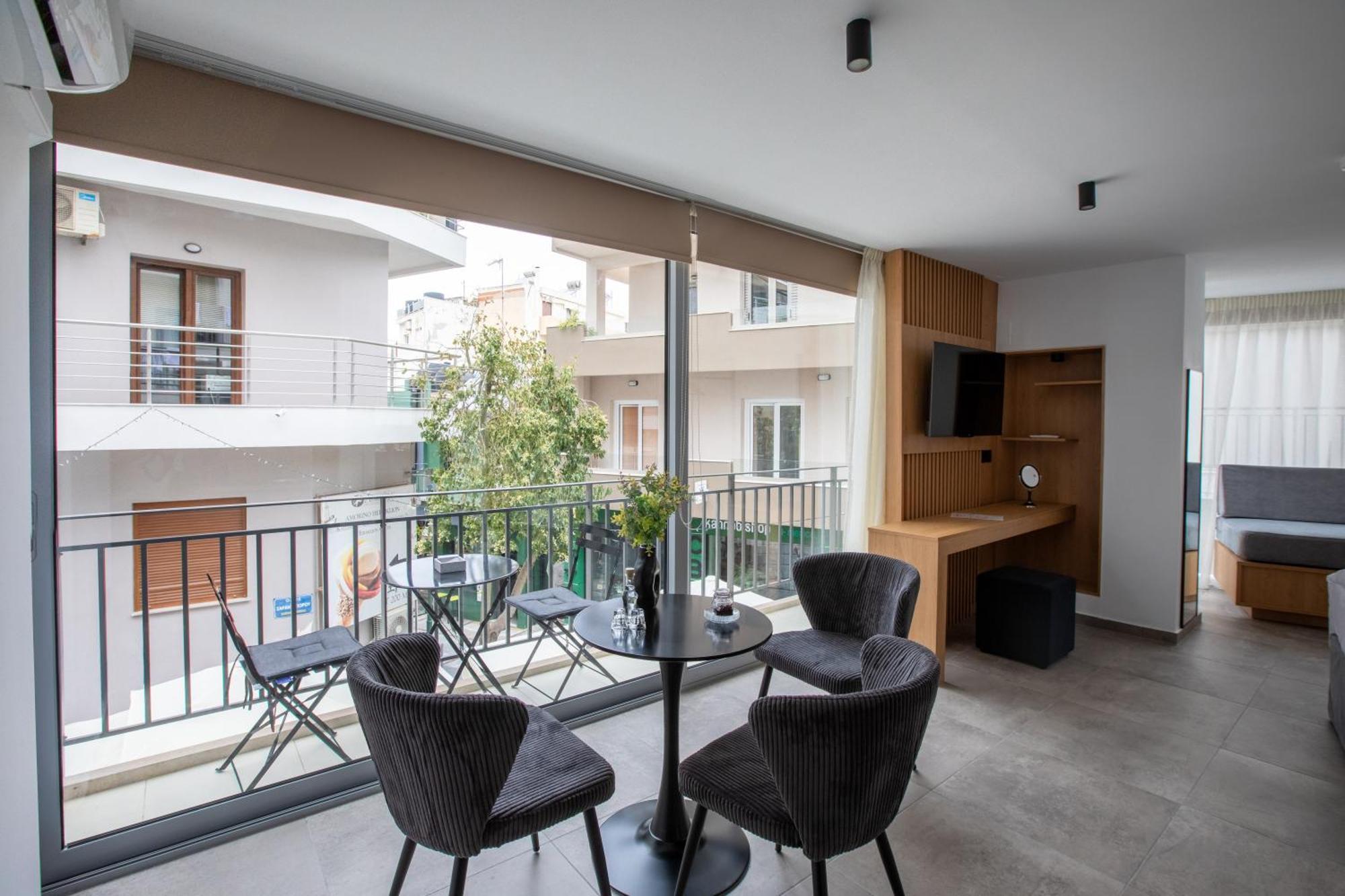 Griffin Suites Heraklion (Crete) Exterior foto