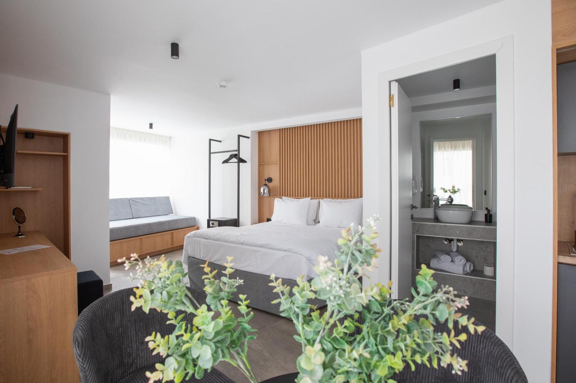 Griffin Suites Heraklion (Crete) Exterior foto