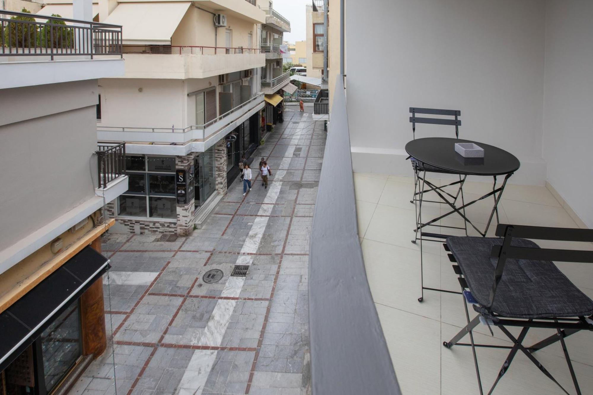 Griffin Suites Heraklion (Crete) Exterior foto