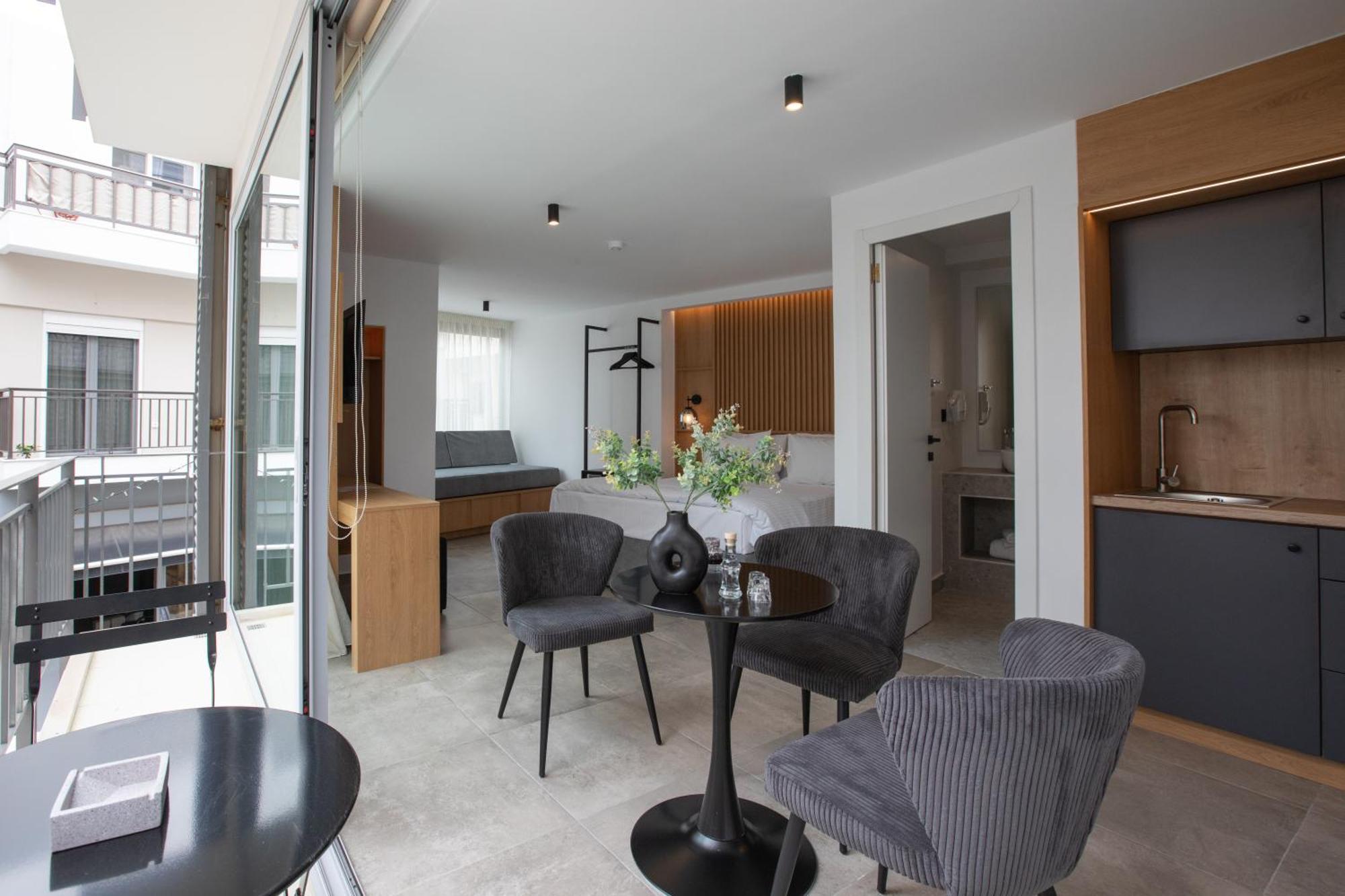 Griffin Suites Heraklion (Crete) Exterior foto