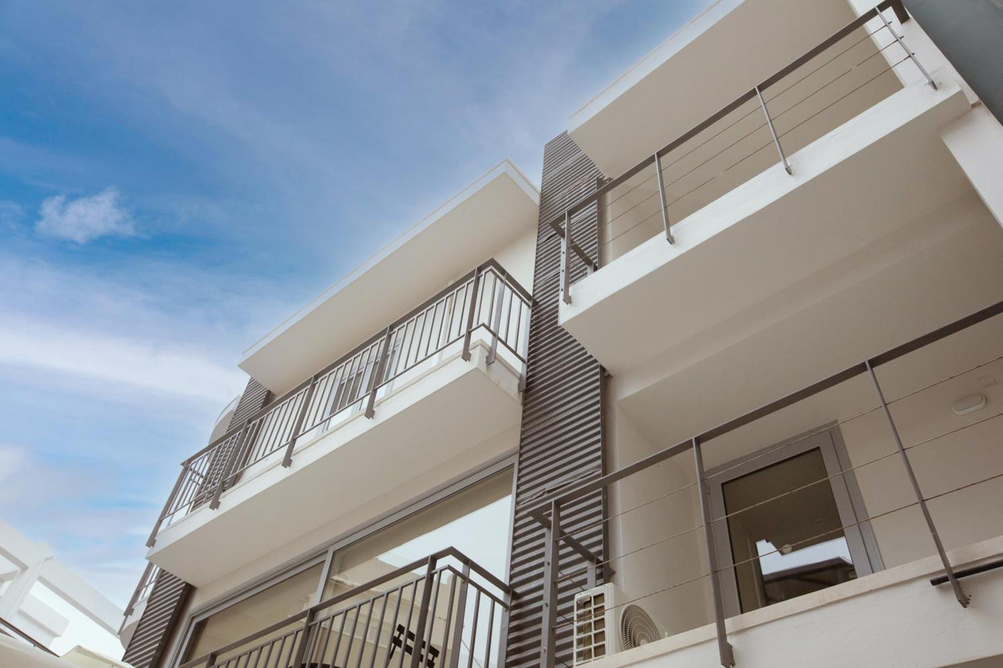 Griffin Suites Heraklion (Crete) Exterior foto