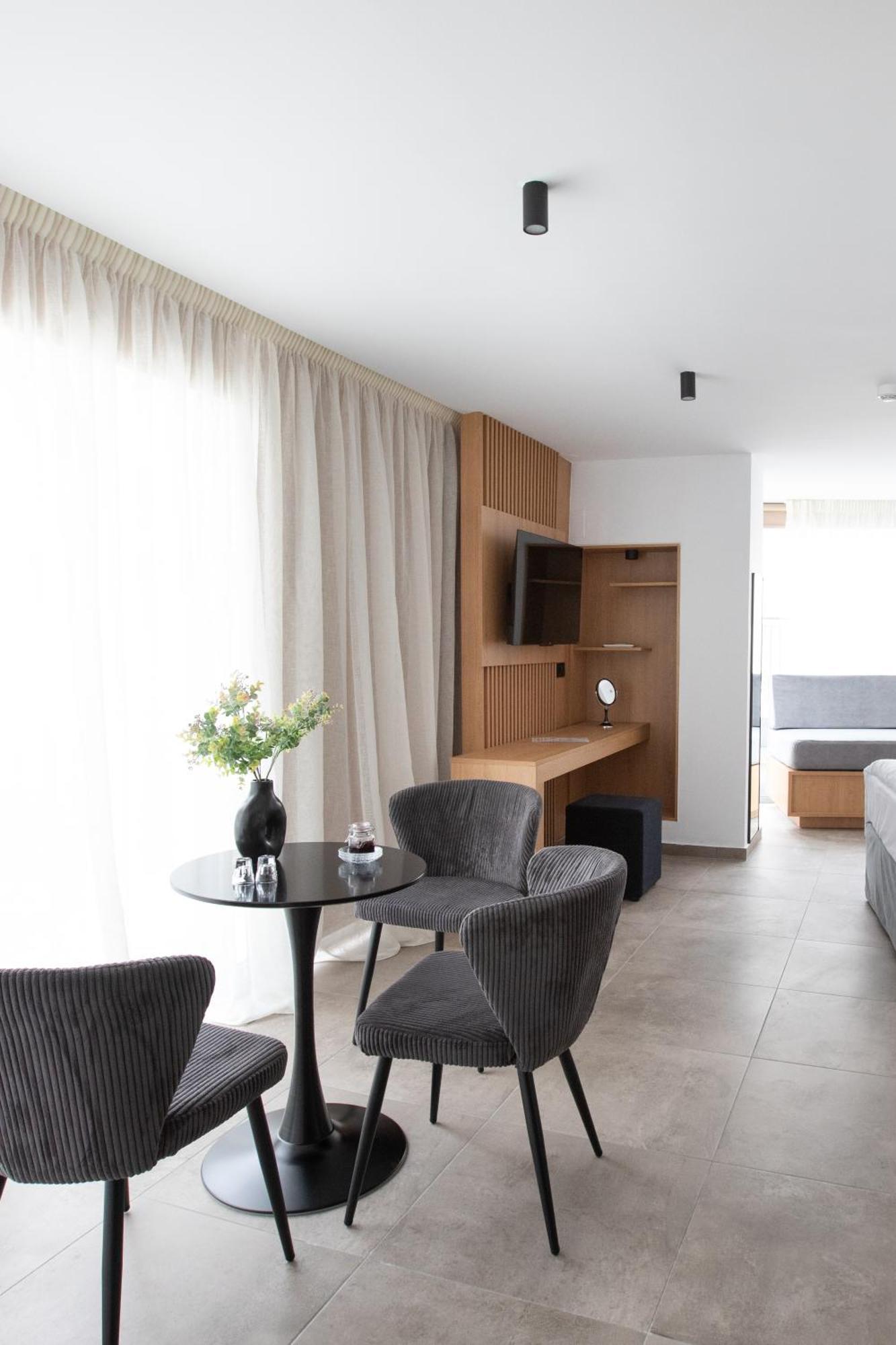 Griffin Suites Heraklion (Crete) Exterior foto